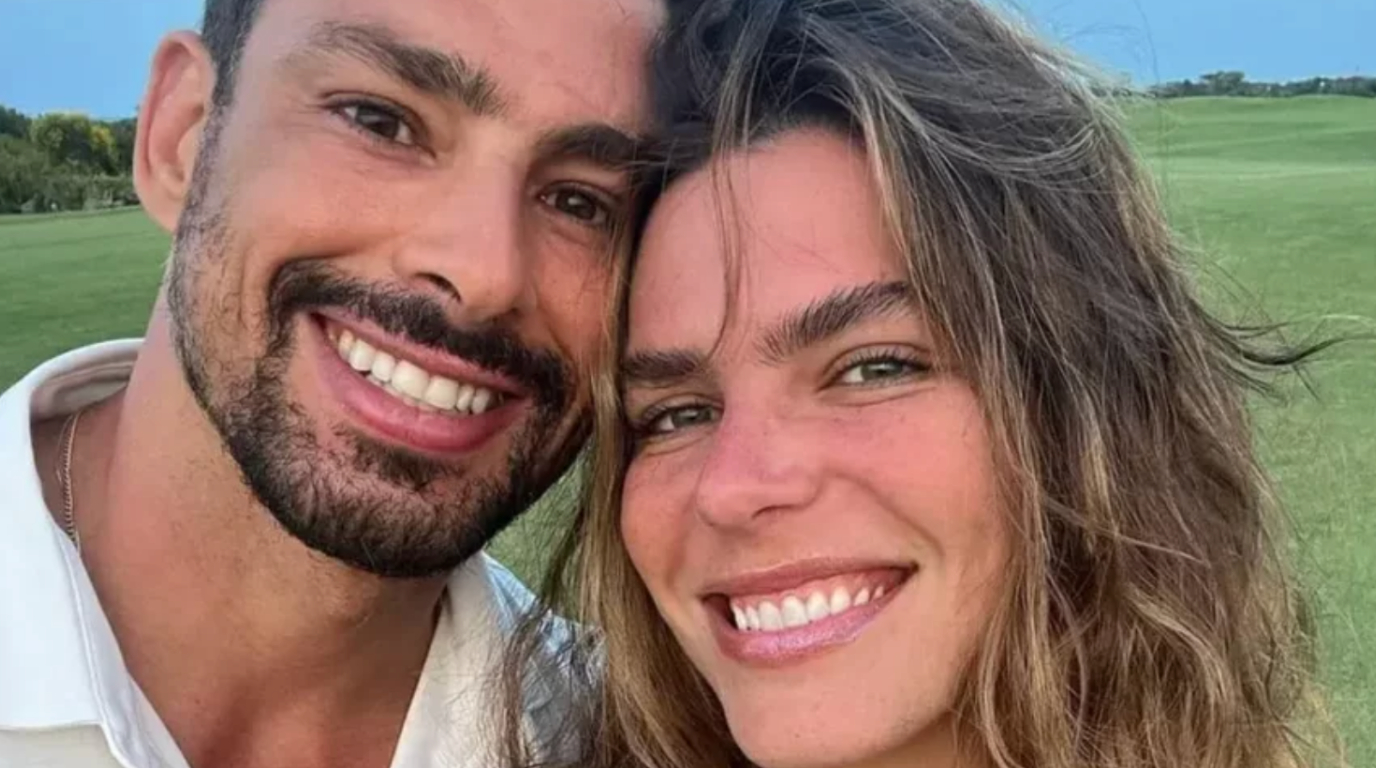 Chega ao fim o casamento de Cauã Reymond e Mariana Goldfarb após quatro anos