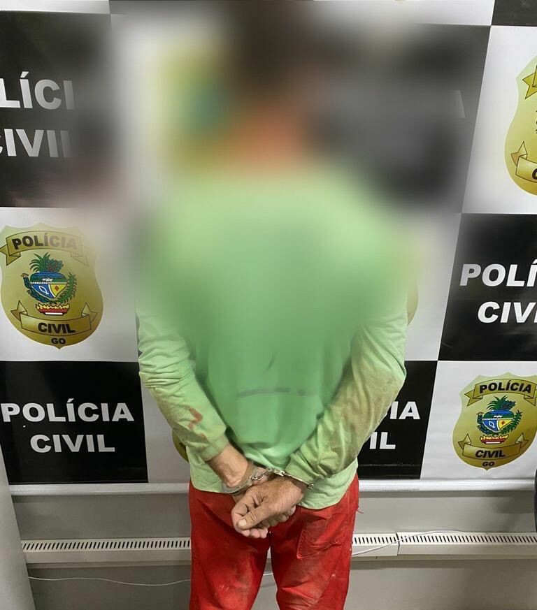 Namorado de babá é detido suspeito de estuprar criança