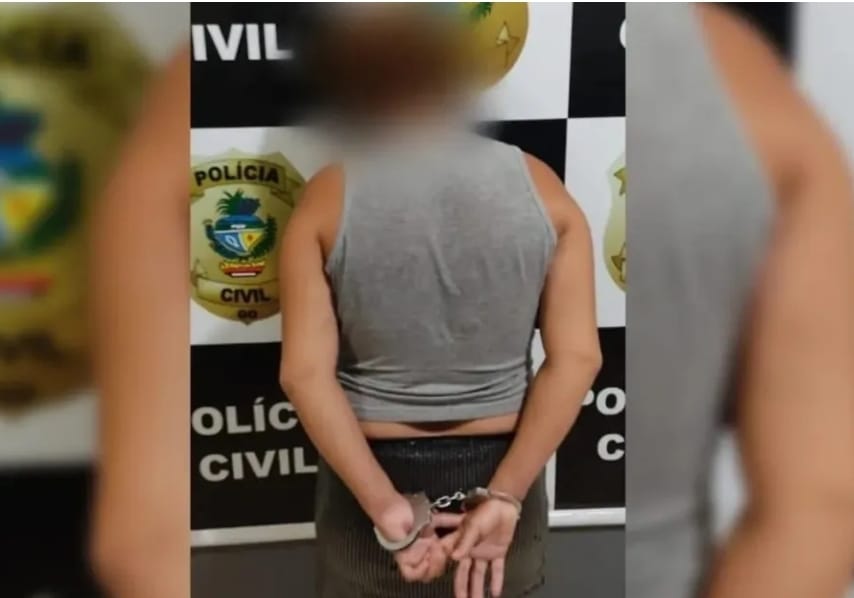 Três pessoas são presas em ação contra crimes infantis, em Goiás