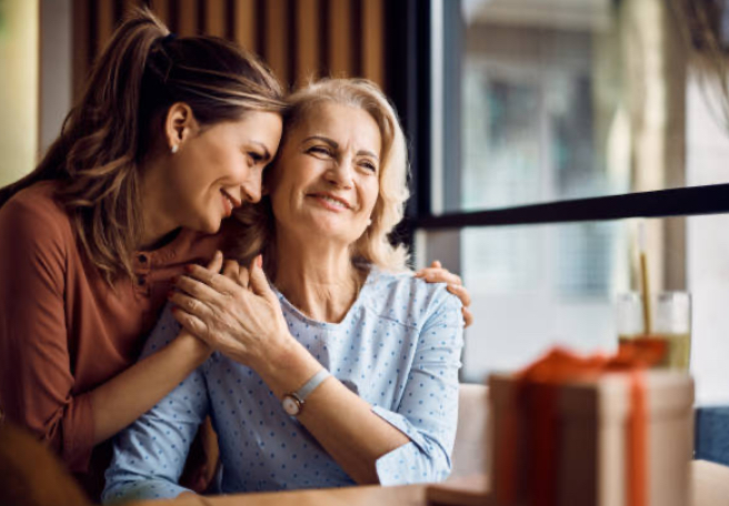 Conheça a A importância da figura materna para construção da personalidade de uma mulher forte