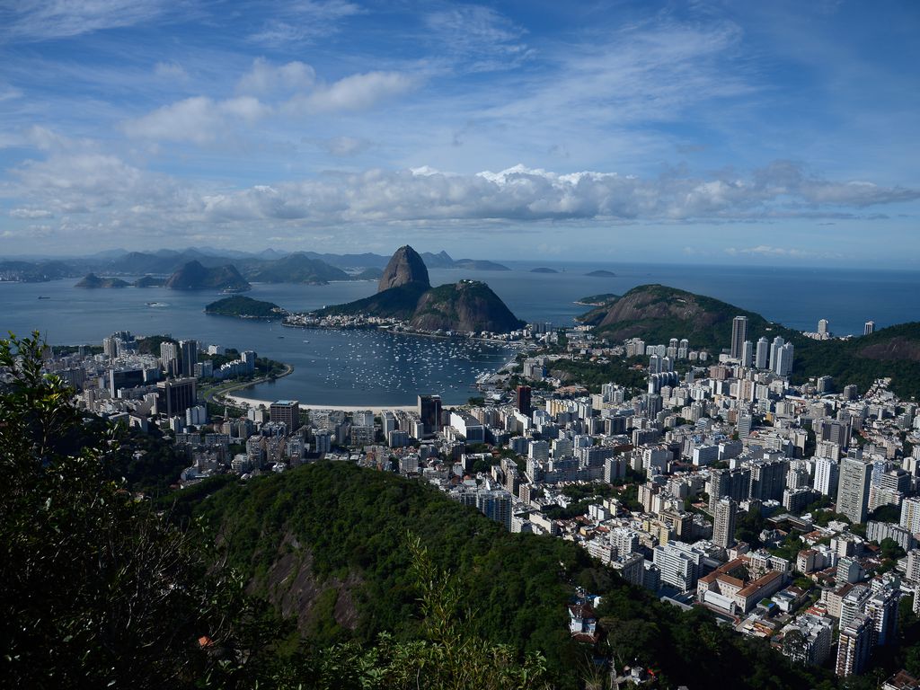 Justiça paralisa obras da tirolesa do Pão de Açúcar