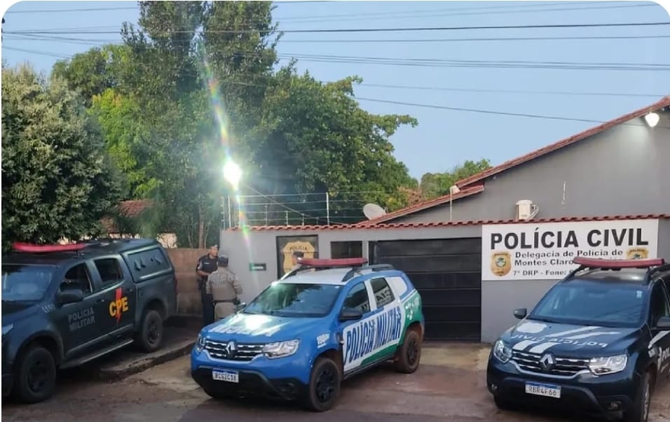 Homem é preso suspeito de espancar a filha que não ‘almoço na hora certa’