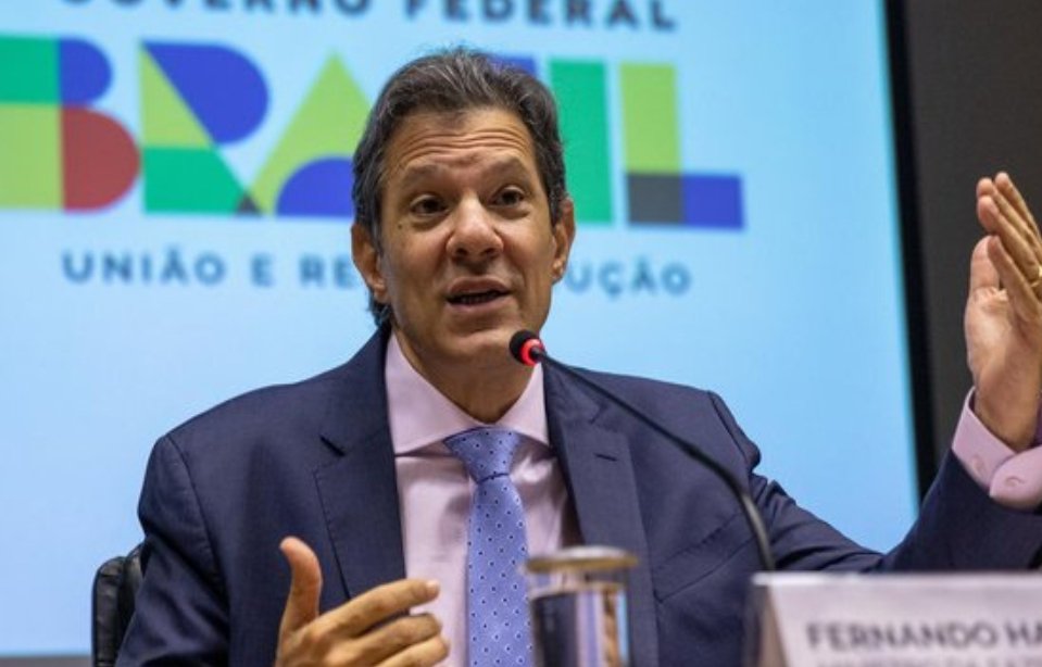 Haddad diz que reforma tributária vai avançar e desconversa sobre fundo de compensação