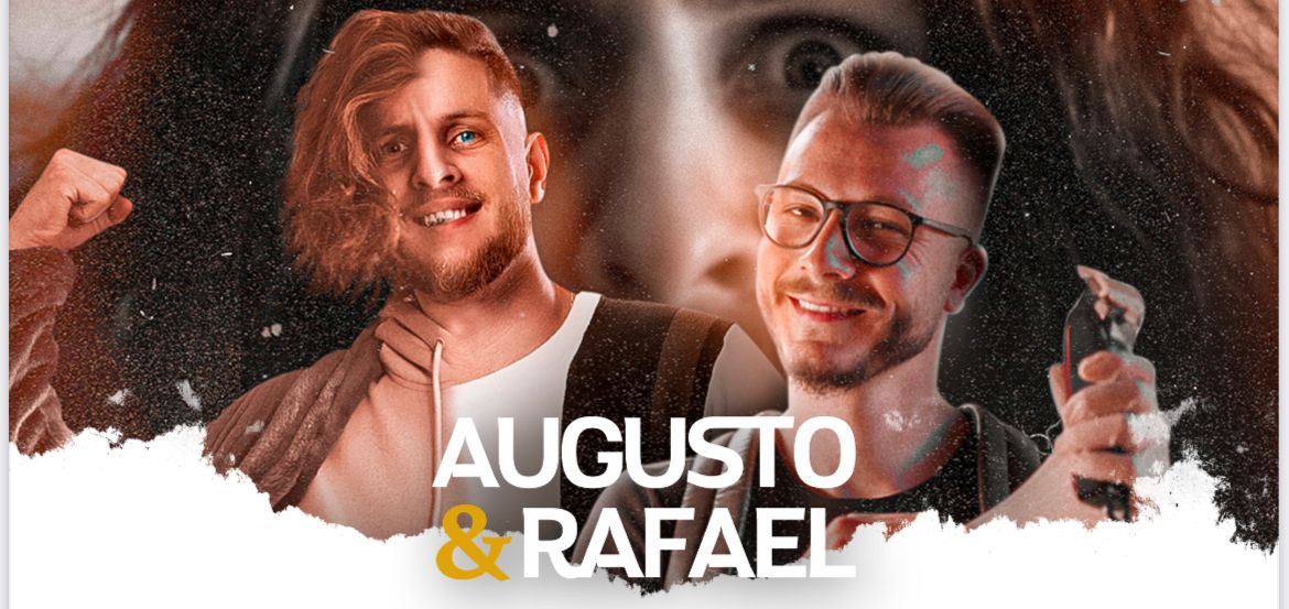 Canal do YouTube da dupla Augusto e Rafael é hackeado após lançamento de música