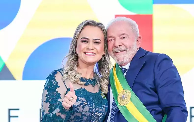 Contenção realizada com sucesso: Lula mantém Daniela do Waguinho como Ministra do Turismo