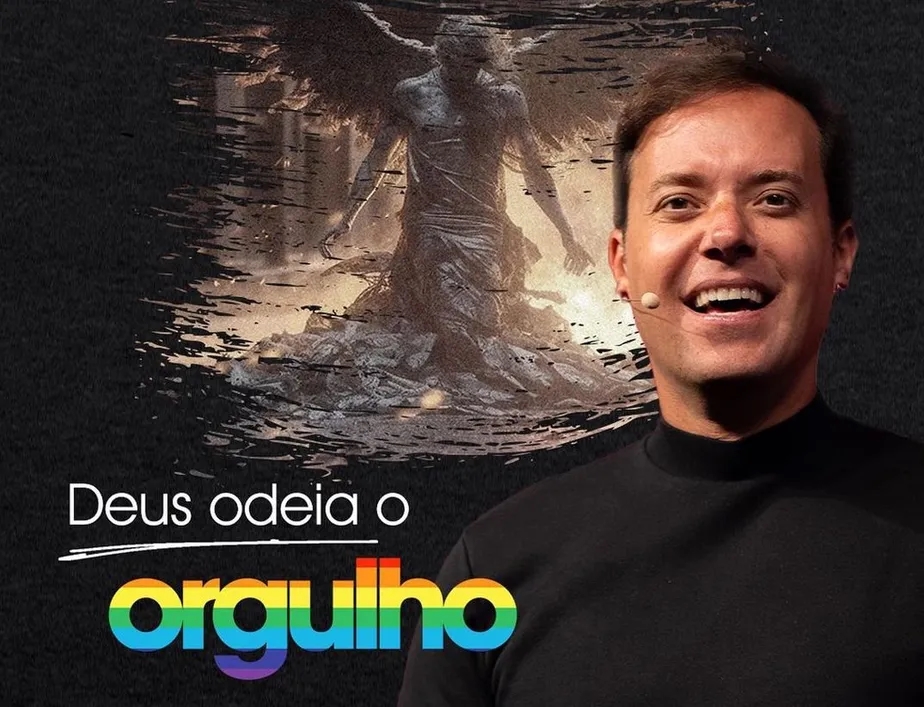 Pastor André Valadão incita violência contra a comunidade LGBTQIA+