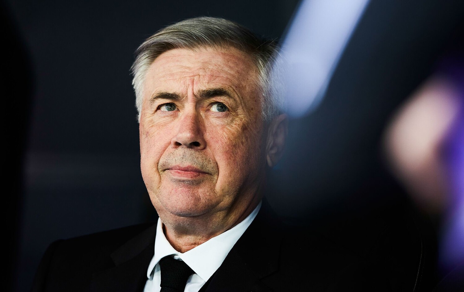 Presidente da CBF garante Ancelotti como técnico da seleção brasileira em 2024