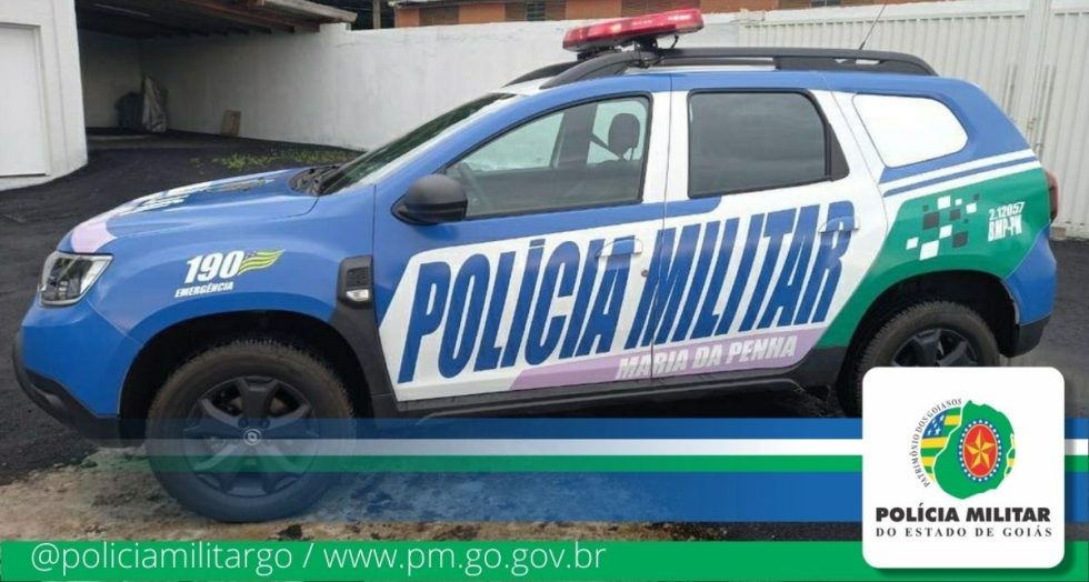 PM prende homem por tentativa de homicídio em Planaltina