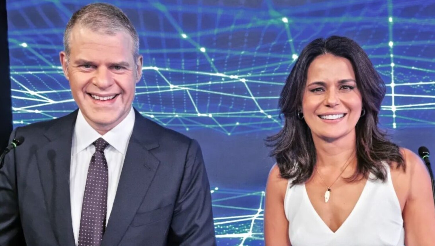 Reformulado, Jornal da Band agrada e alcança audiência maior que toda a programação do SBT