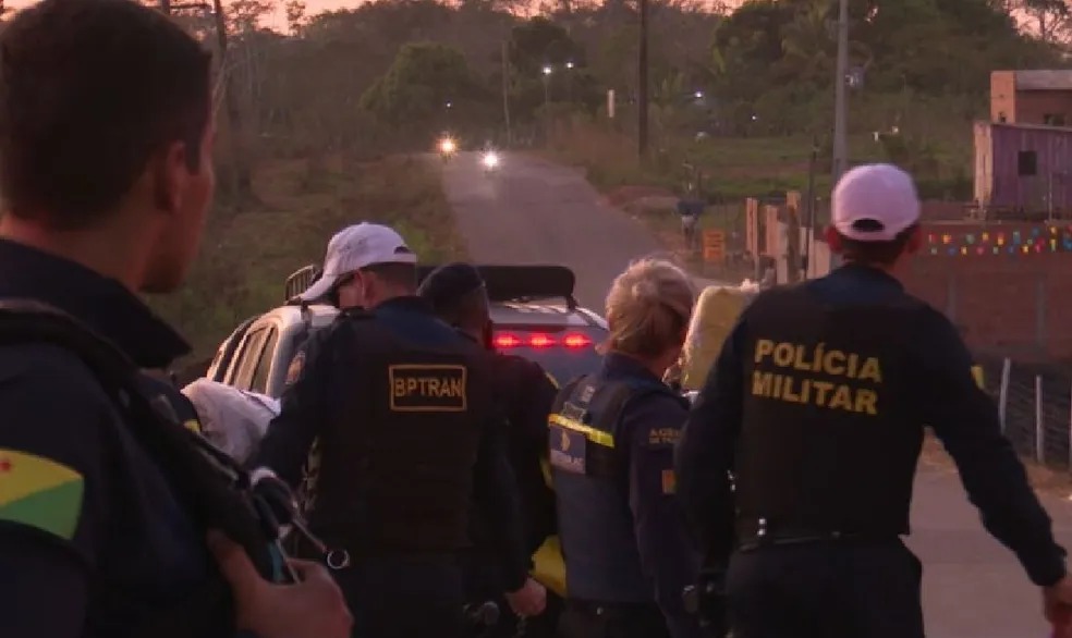 Rebelião em presídio do Acre termina em mortes