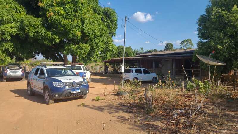 Homem invade casa e é morto em confronto com Guarda Municipal