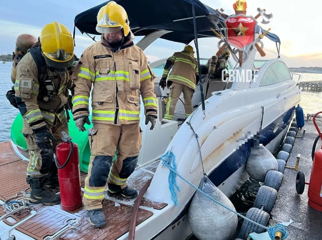 Menino de nove anos tem 70% do seu corpo queimado, após explosão de veículo