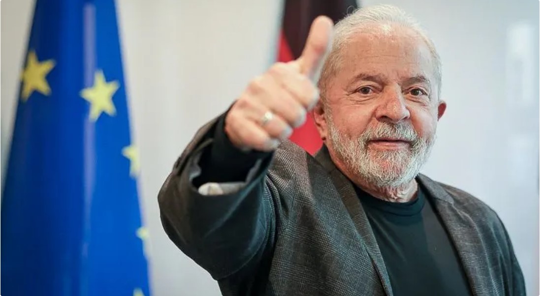 Lula e Biden falam sobre meio ambiente e direitos dos trabalhadores