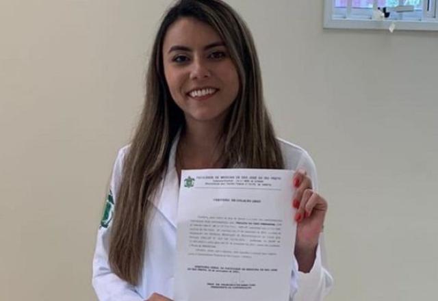 Médica de 28 anos é encontrada morta dentro de mala em seu apartamento