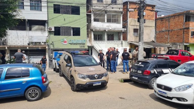 Nove pessoas são encontradas mortas em suposta chacina