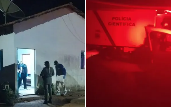 Chacina: Corpo de jovem é encontrado a 300 metros do local do crime