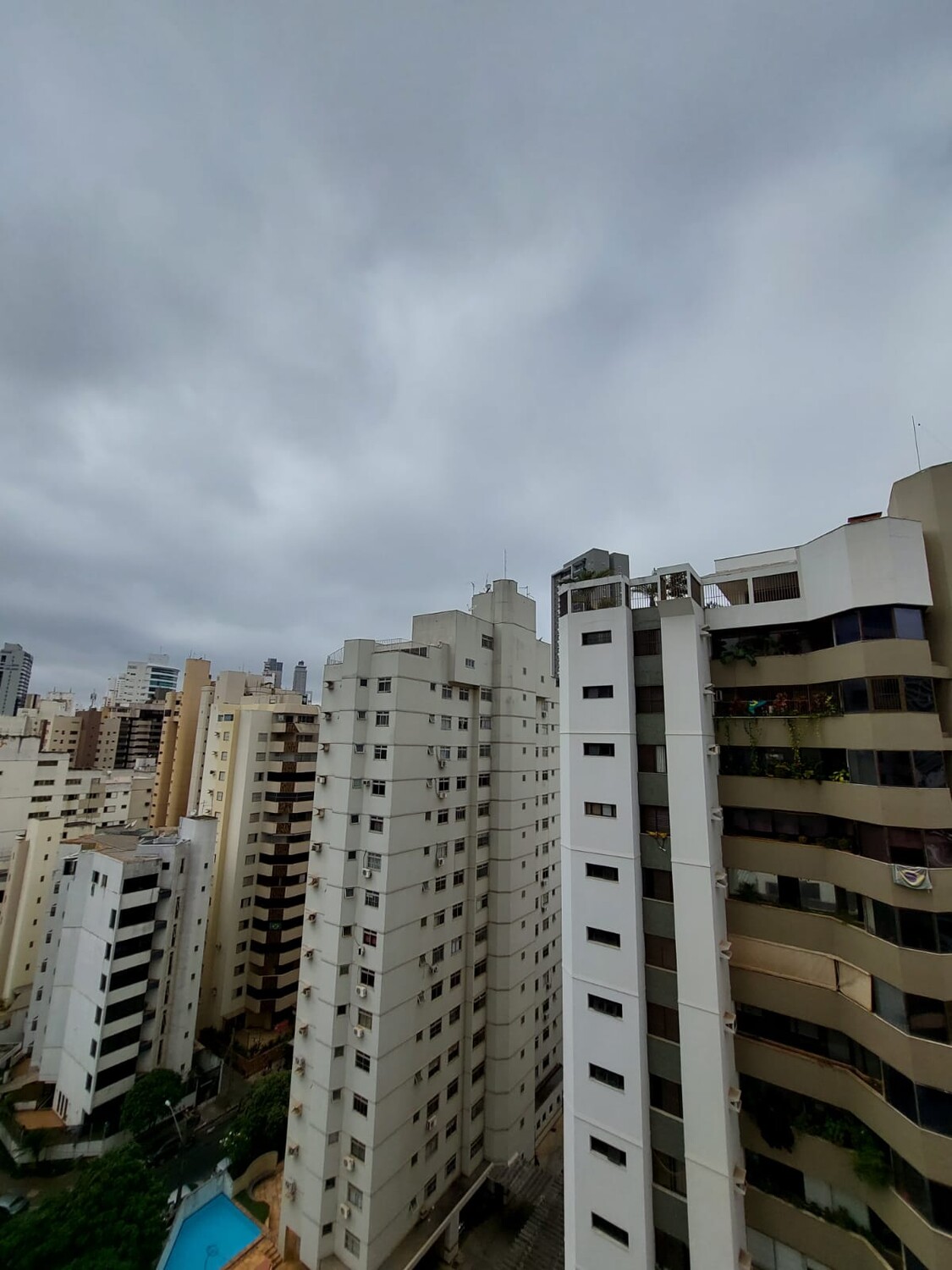 Agosto registra o maior índice de chuvas em Goiânia nos últimos 22 anos