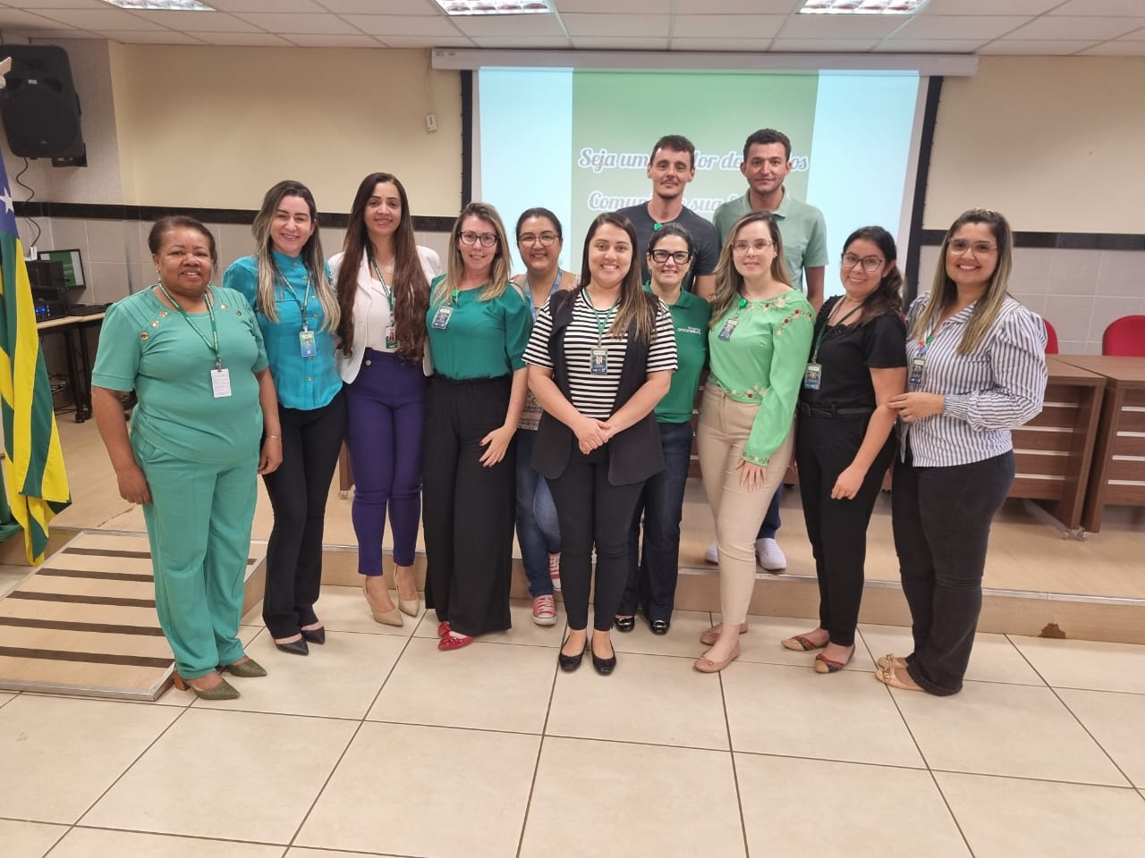 Hospital de Itumbiara discute Setembro Verde