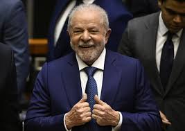 40% dos brasileiros classificam o Governo Lula como positivo