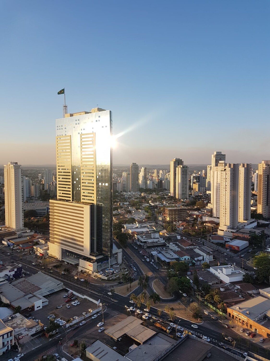 Após chuvas em setembro,  previsão aponta tempo firme