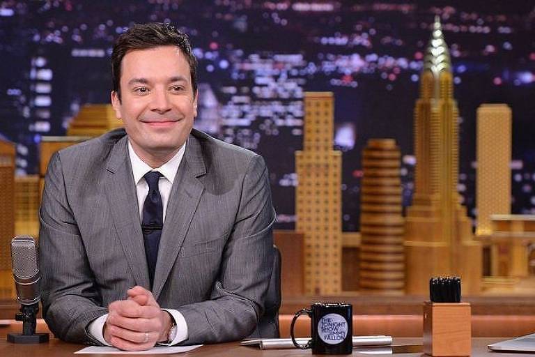 Jimmy Fallon reconhece erros em relação à sua equipe, e Jerry Seinfeld oferece seu apoio