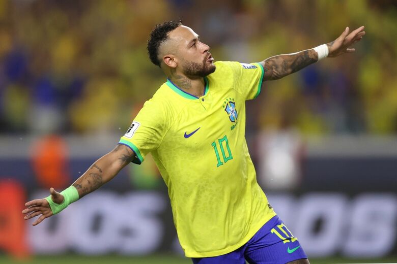 Seleção brasileira vence Bolívia por 5 a 1 e Neymar faz história