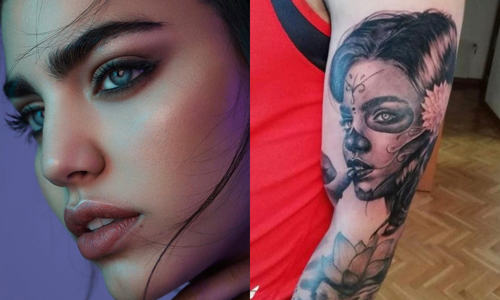 Renata Guerra: A Miss Universo Goiás 2023 que virou inspiração para tatuagens