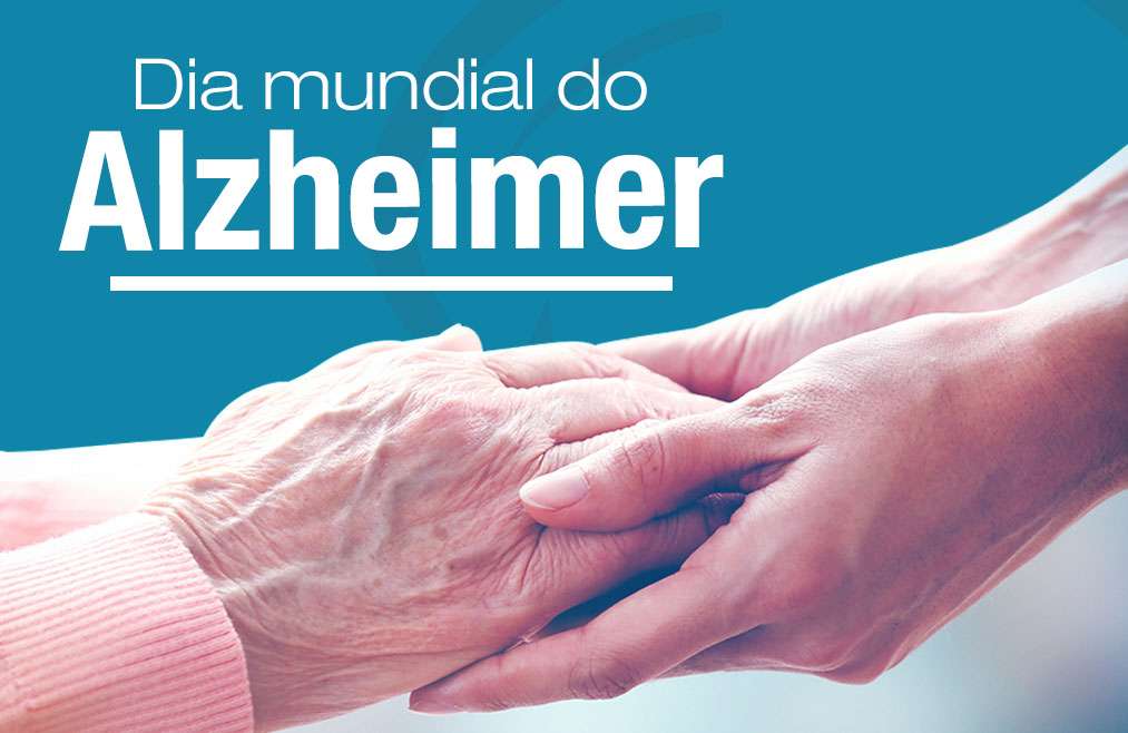 Dia Internacional do Alzheimer