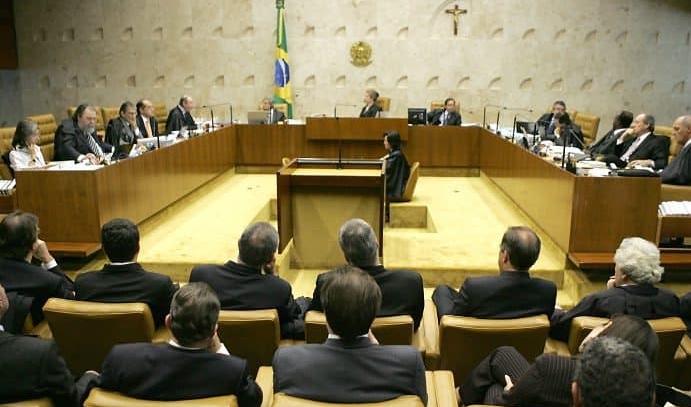 Maioria do STF vota contra tese sobre sobre marco temporal