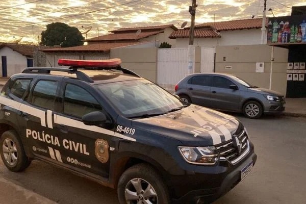 Suspeito de matar servidor da Comurg é preso pela PCGO