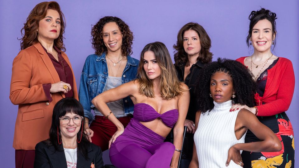 Novela 'Elas por Elas' estreia com mais audiência que Record, SBT e Band juntas