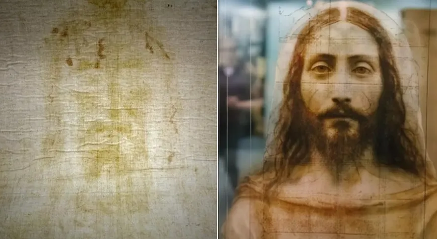 Inteligência Artificial mostra como seria a face de Jesus Cristo