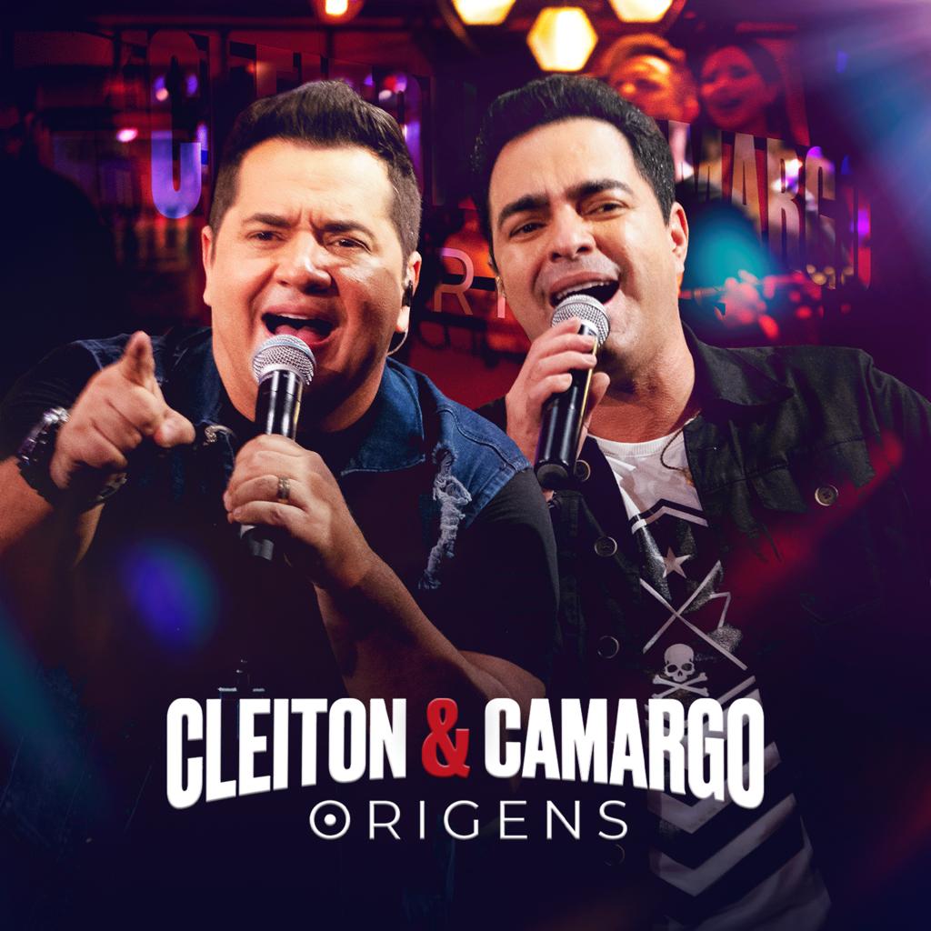 Cleiton & Camargo lançam a faixa “E Diz Que Me Adora”