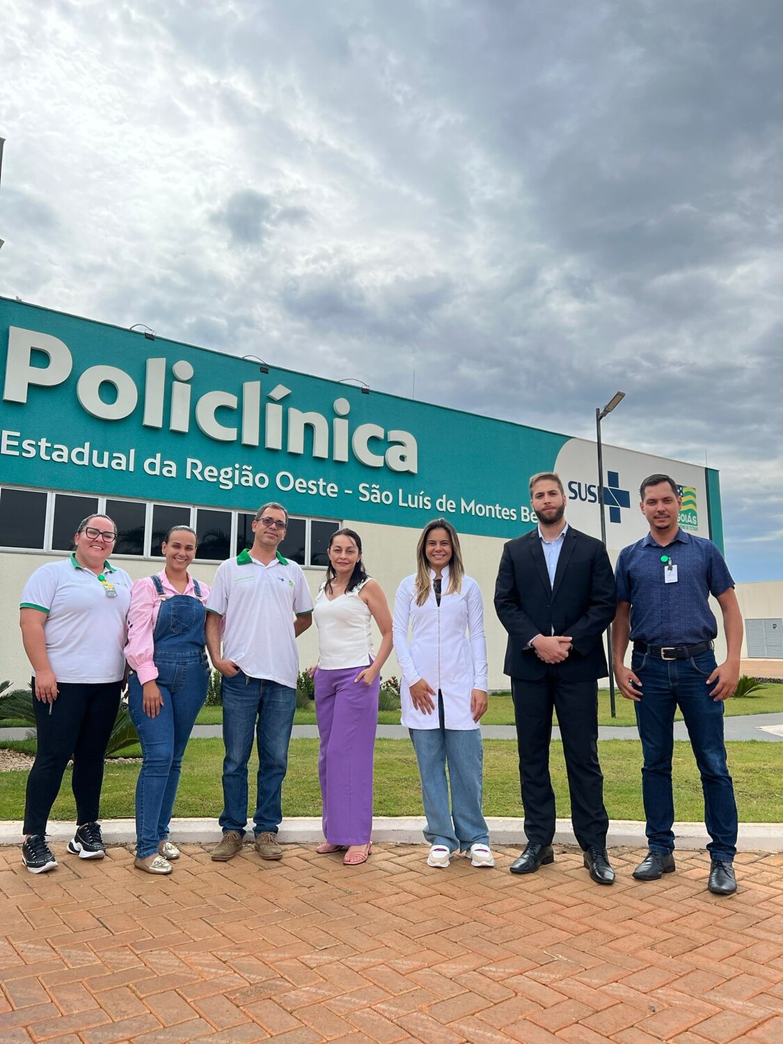 Policlínica de SLMB incrementa protocolos de segurança