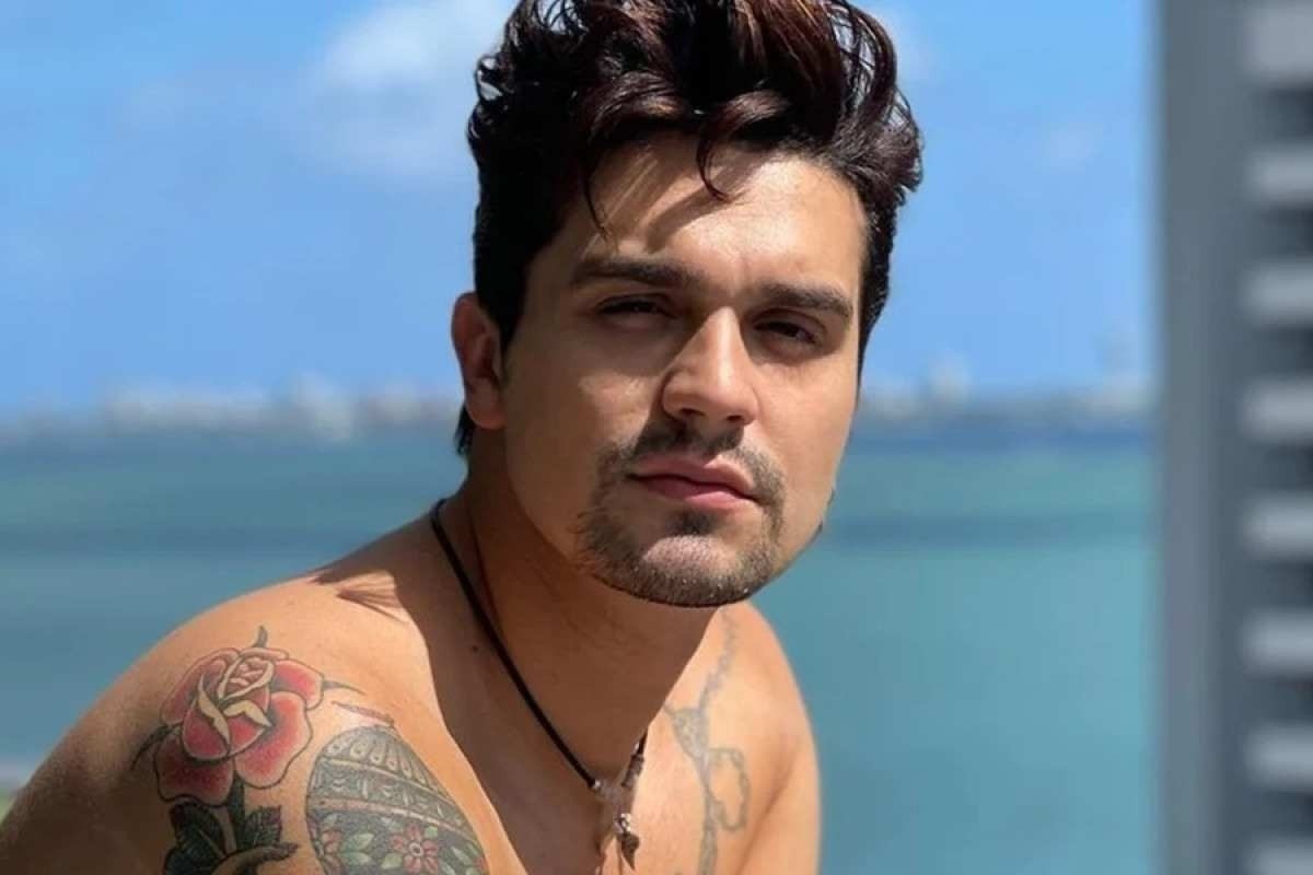 Luan Santana revela preferências e detalha sexo em local inusitado: 'Não esperamos'