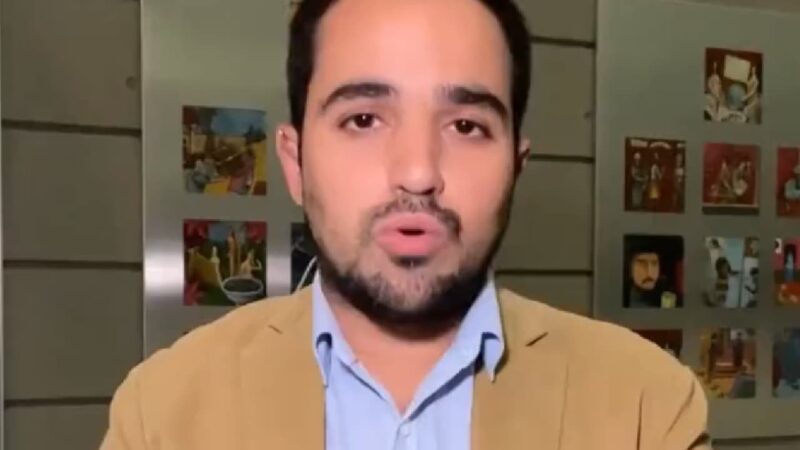 Deu ruim! Repórter da GloboNews chama emissora de 'Globo lixo' ao vivo; assista