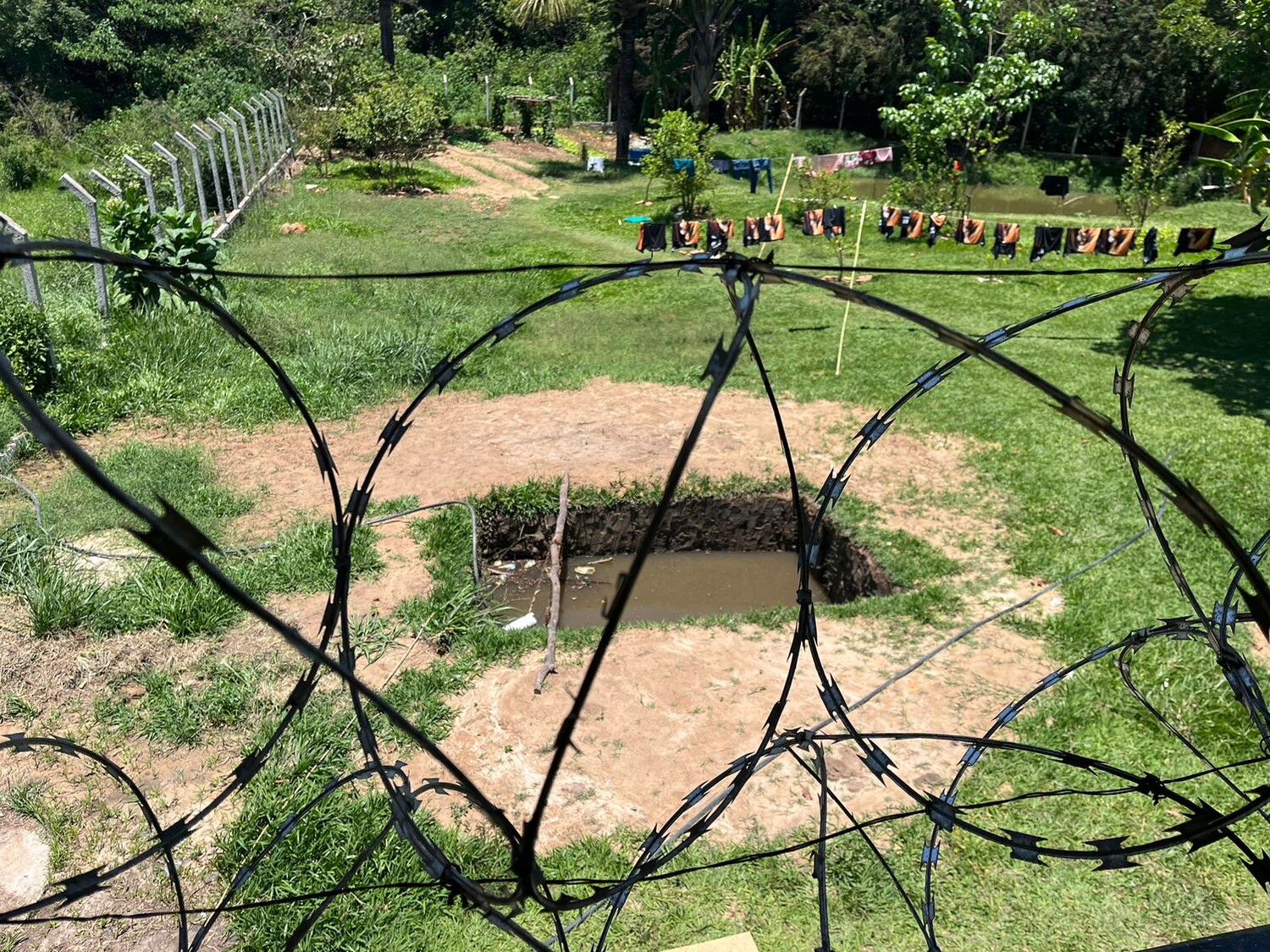 Pessoas em situação de maus tratos são resgatadas de clínica clandestina