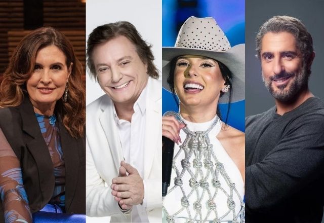 'Teleton' 2023: Fátima Bernardes e Marcos Mion são confirmados em evento do SBT