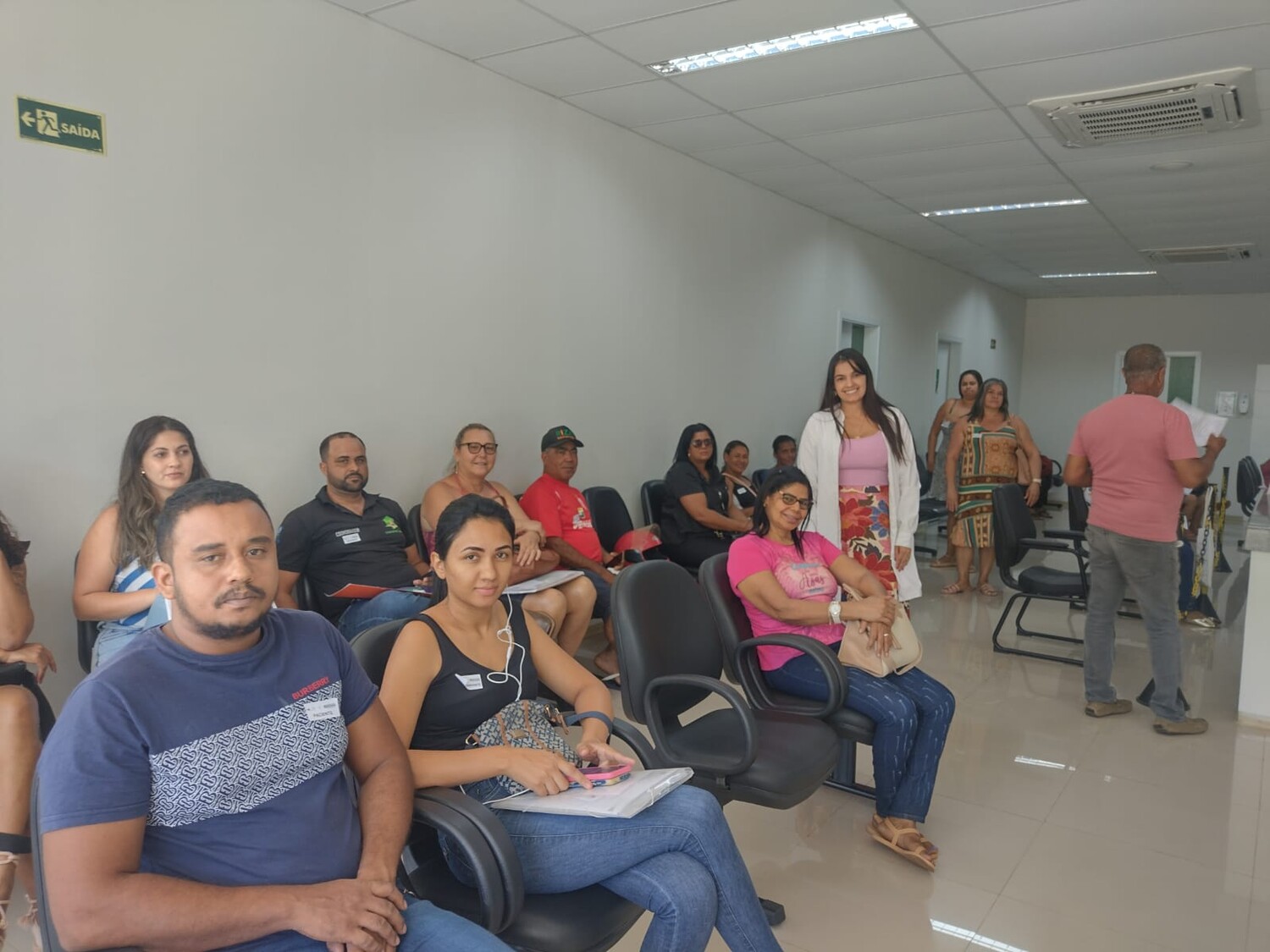 Policlínica de Formosa adere ao Outubro Rosa