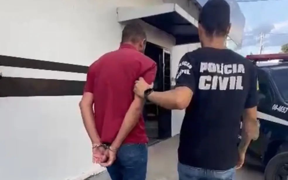 Homem é preso suspeito de homicídio e ocultação de cadáver