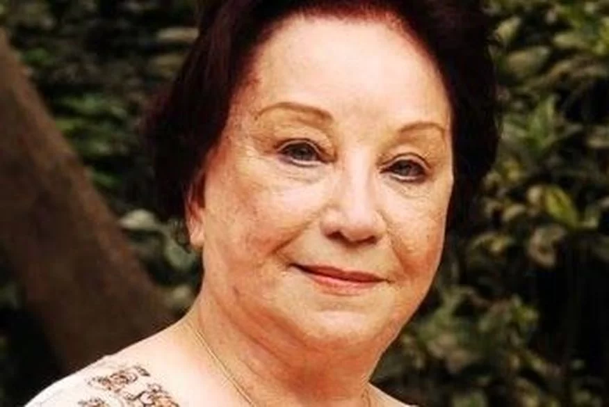 Morre em João Pessoa, a atriz Lolita Rodrigues