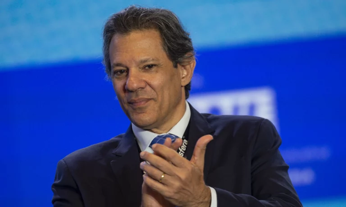 Haddad: reforma tributária pela lente do ideal é nota 7, mas estamos saindo de 2 -