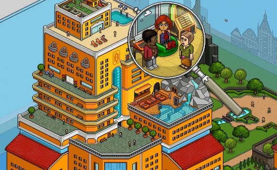 Escândalo no Habbo Hotel: crime, perseguição e impunidade em um jogo virtual