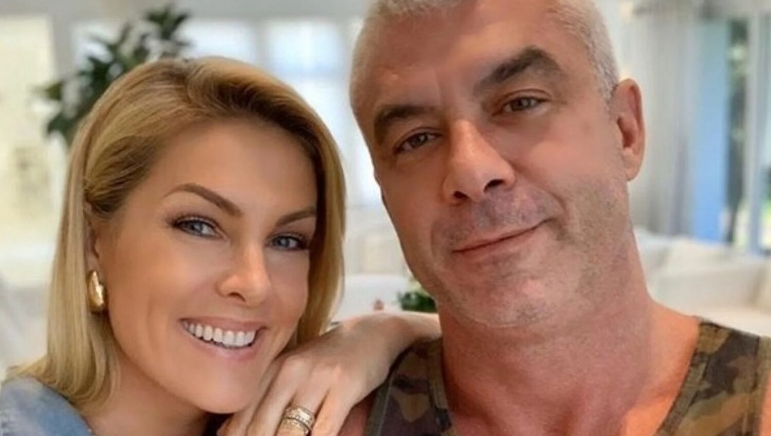 Justiça nega pedido de divórcio feito por Ana Hickmann