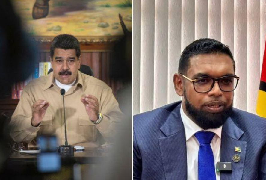 Presidentes da Venezuela e da Guiana se reunirão para discutir Essequibo