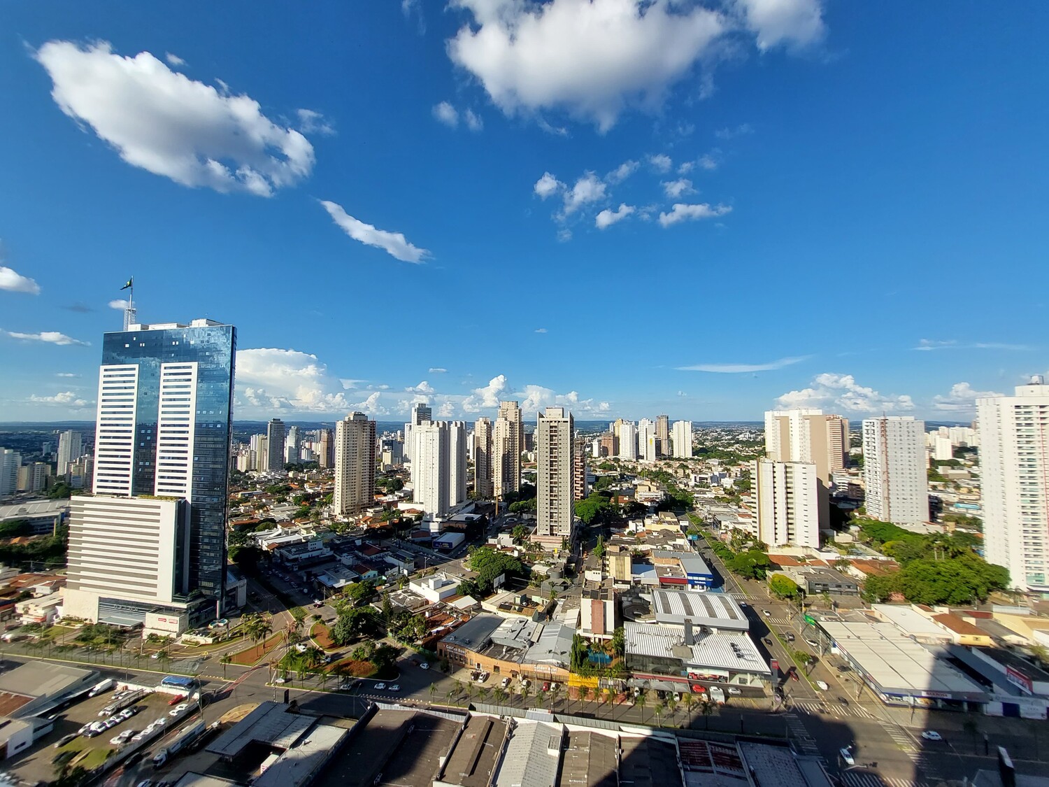 Mais uma: nova onda de calor eleva temperaturas