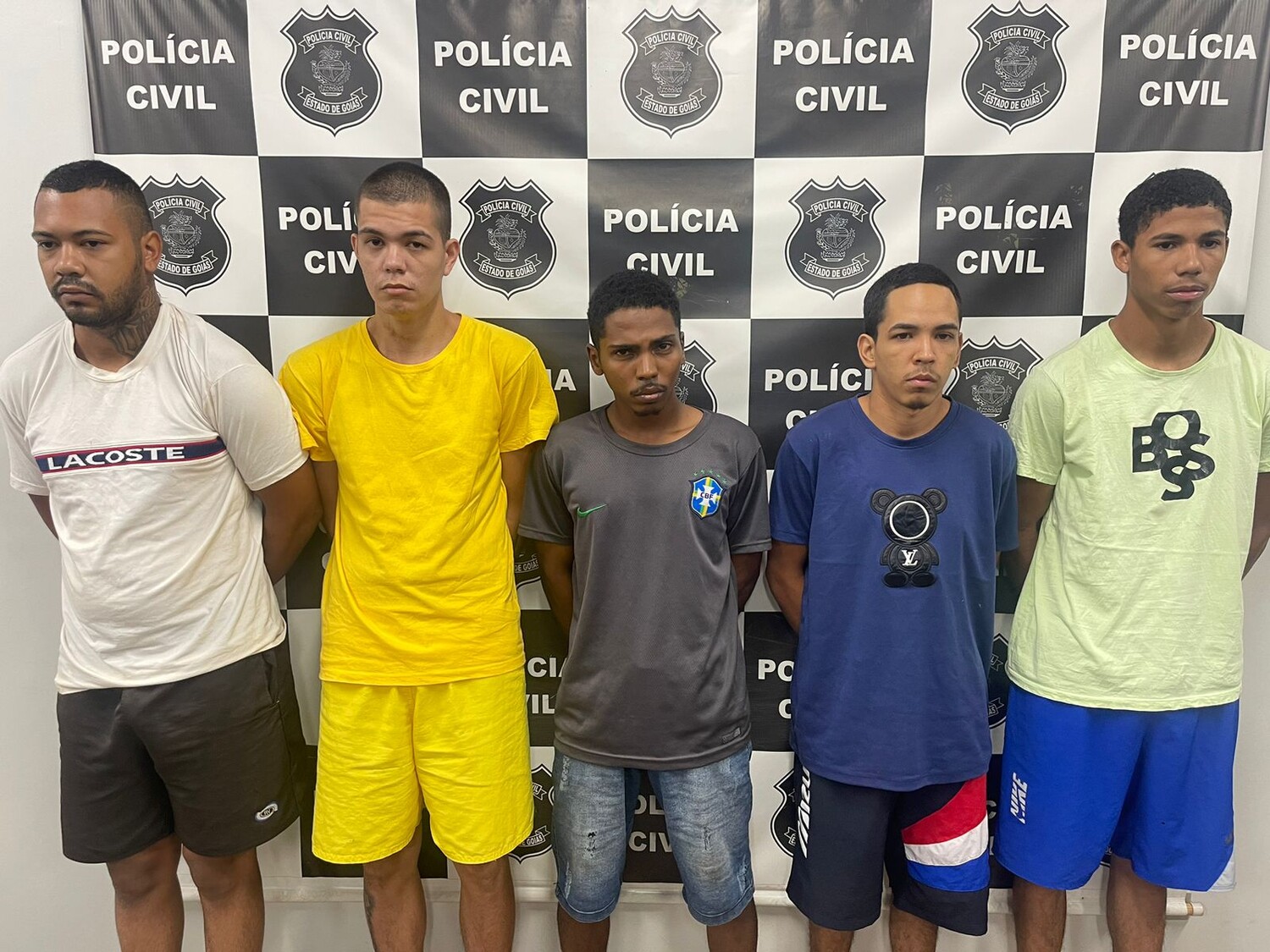 Desarticulado tribunal do crime em Itumbiara