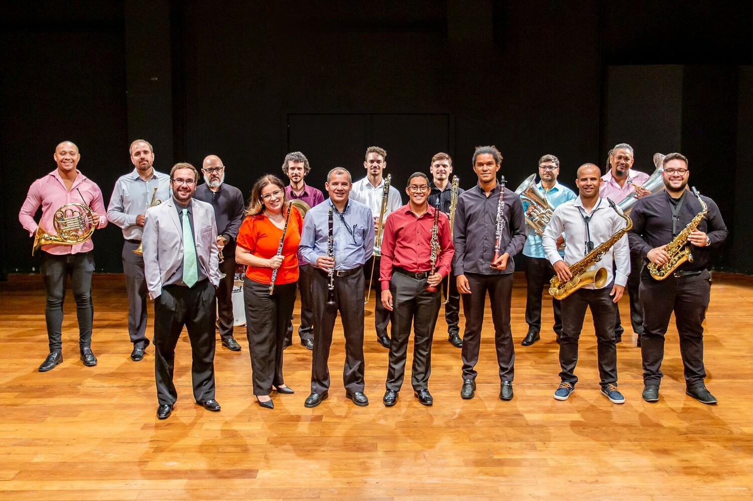 Banda Tonico do Padre encerra turnê em Goiânia