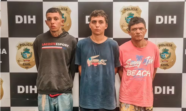 Grupo é preso suspeito de matar e arrancar a língua de jovem que perdeu maconha