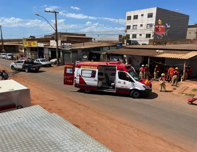 Mulher é presa suspeita de matar ex-companheiro a facadas